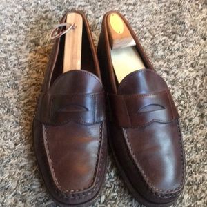 Allen Edmond Burke Loafers